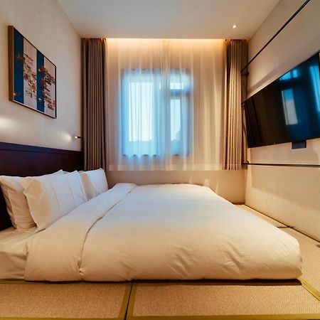 Jingmao Alley Hotel - Beijing Wangfujing Dongsi Subway Station Branch Exterior photo
